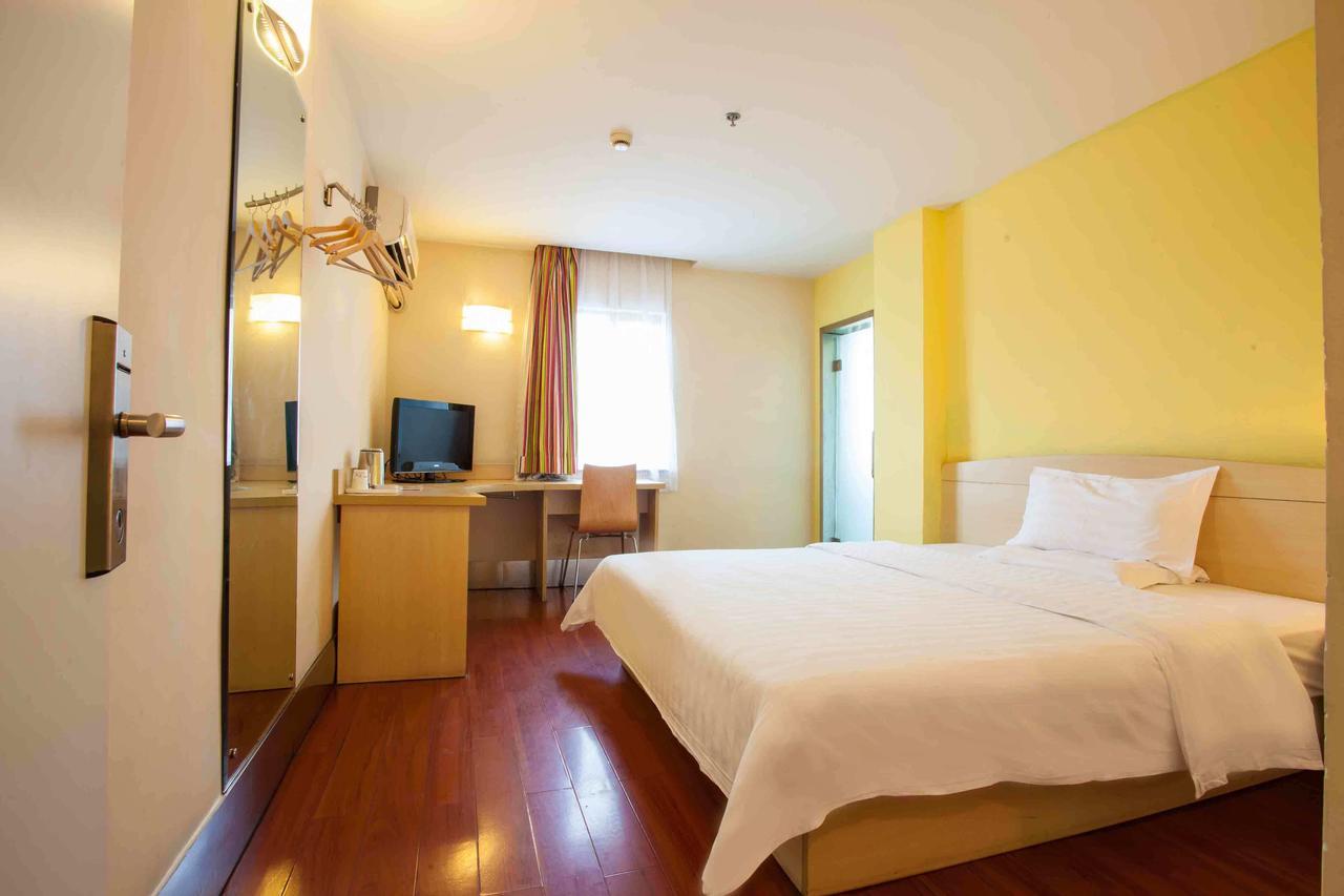 7Days Inn Changsha Jingwanzi Luaran gambar