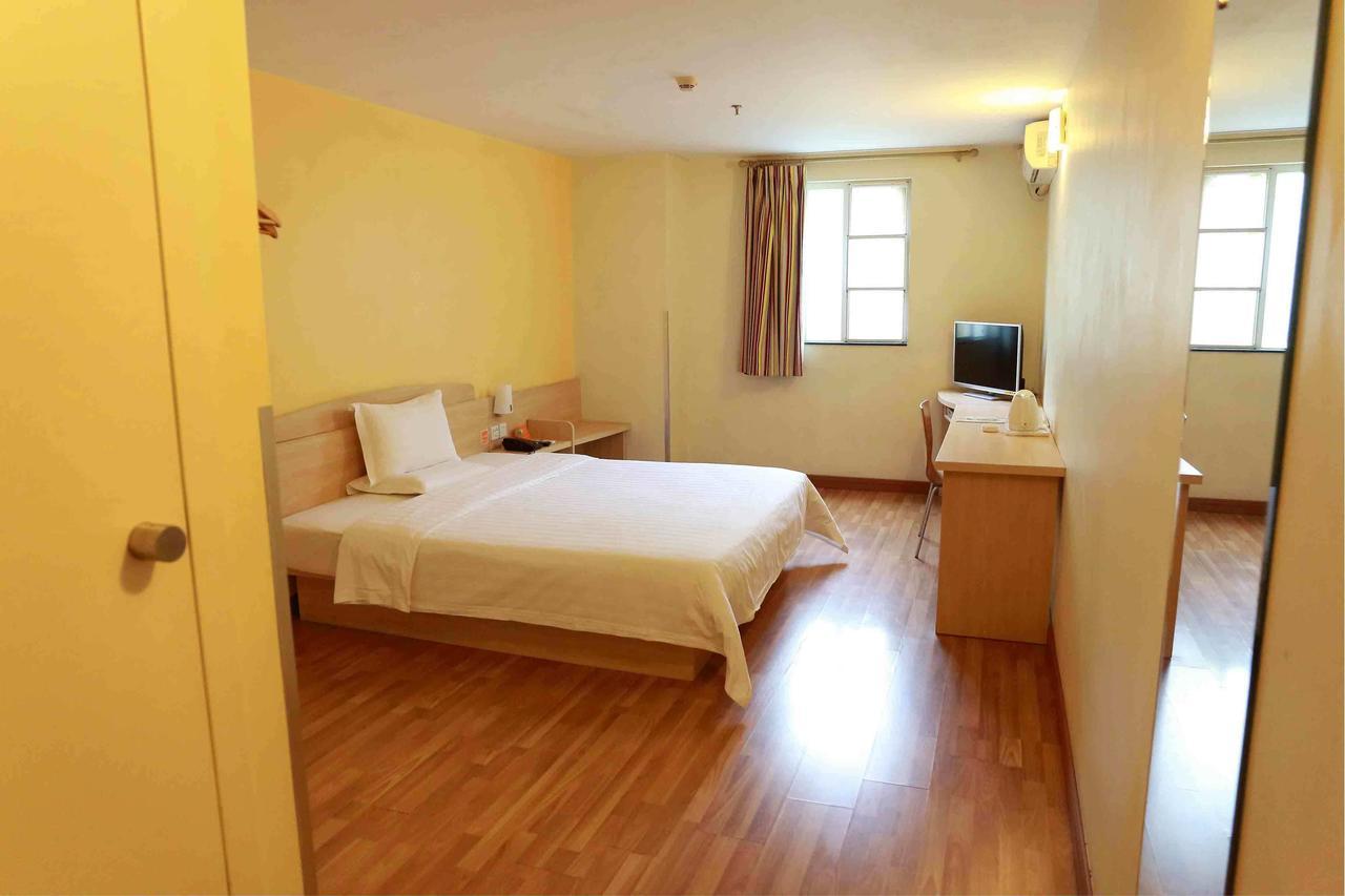 7Days Inn Changsha Jingwanzi Luaran gambar
