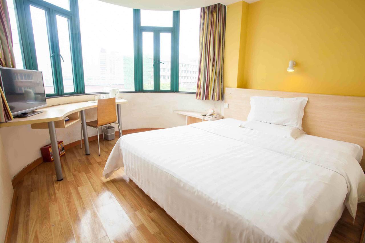 7Days Inn Changsha Jingwanzi Luaran gambar