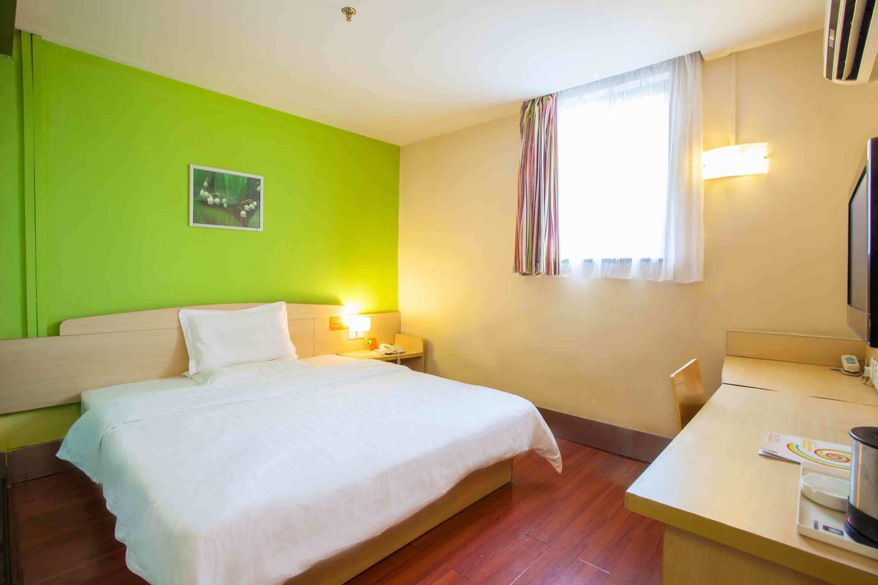 7Days Inn Changsha Jingwanzi Luaran gambar