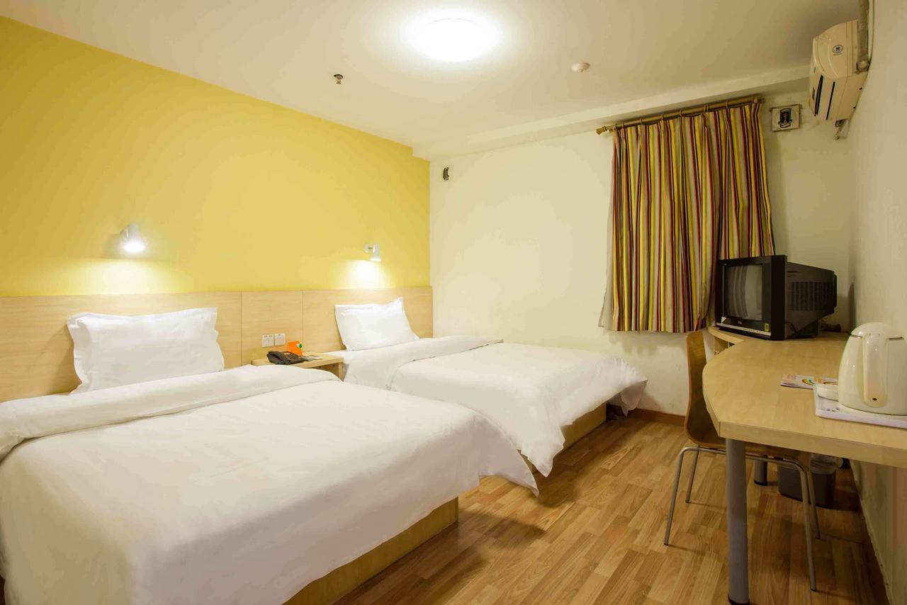 7Days Inn Changsha Jingwanzi Luaran gambar