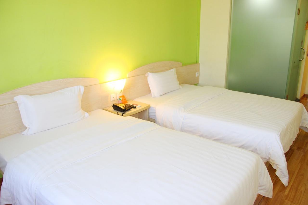 7Days Inn Changsha Jingwanzi Luaran gambar