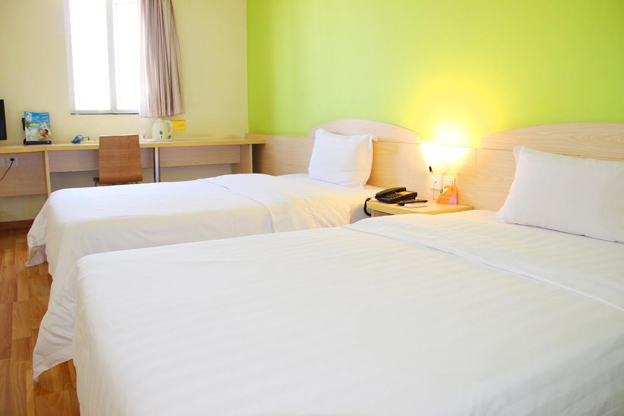 7Days Inn Changsha Jingwanzi Luaran gambar