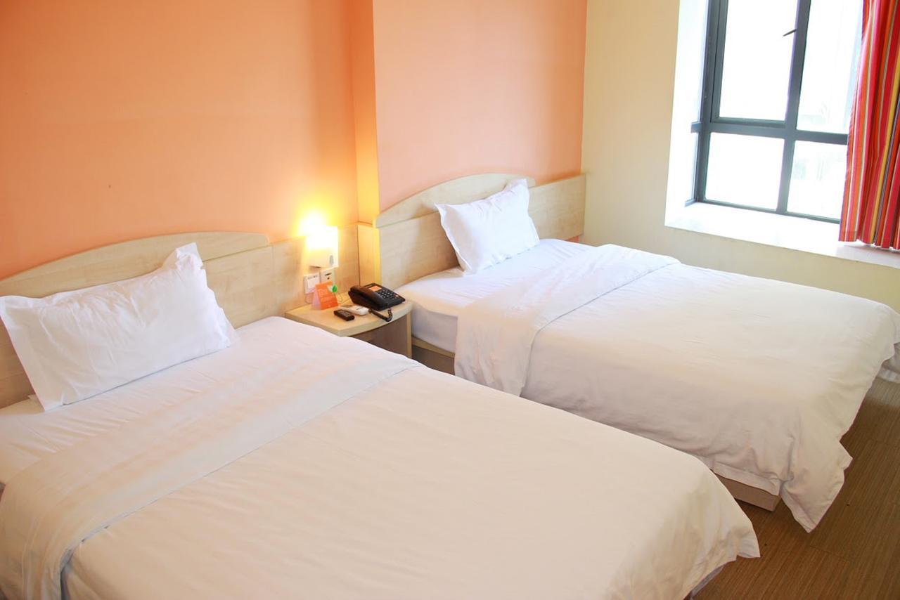 7Days Inn Changsha Jingwanzi Luaran gambar