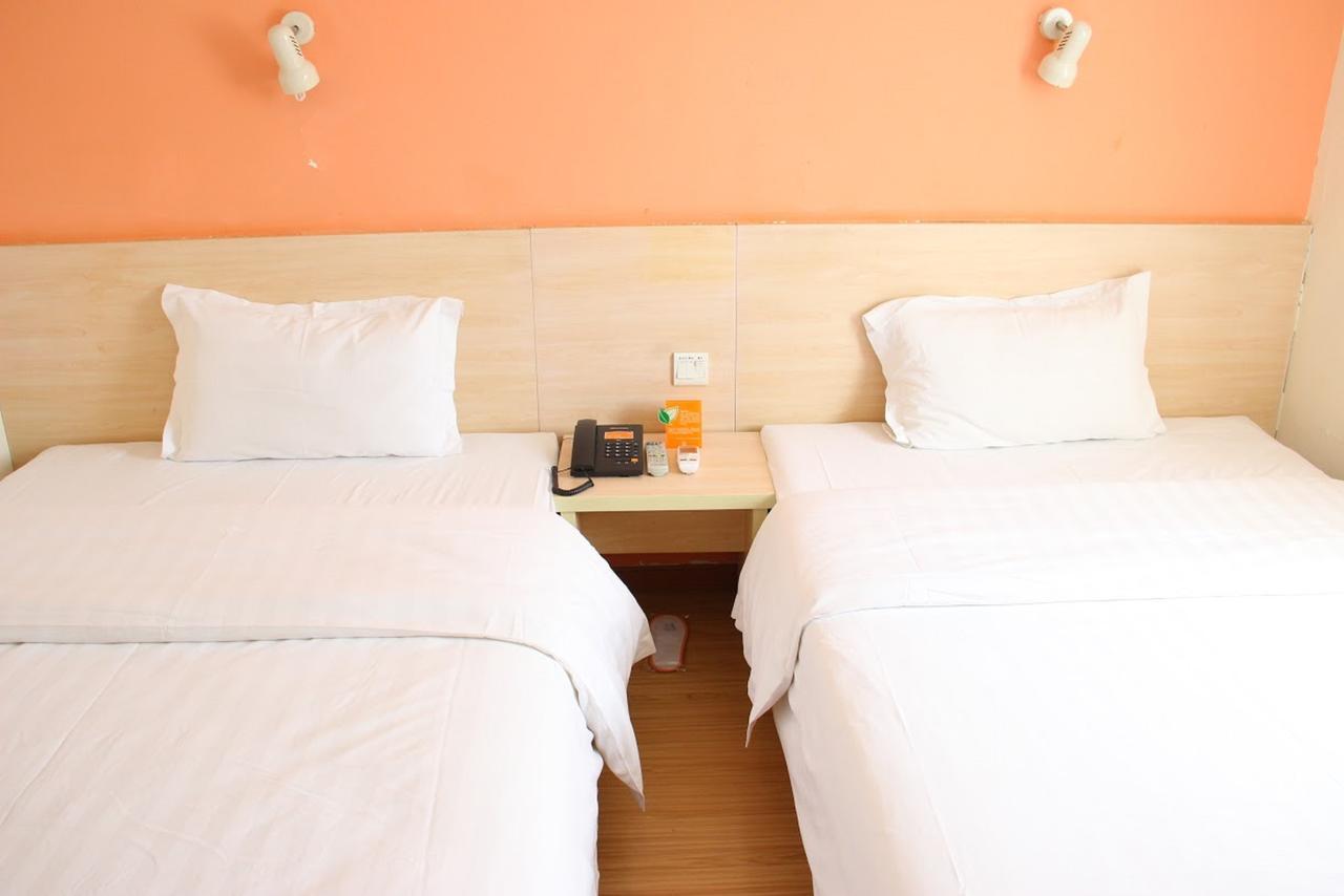 7Days Inn Changsha Jingwanzi Luaran gambar