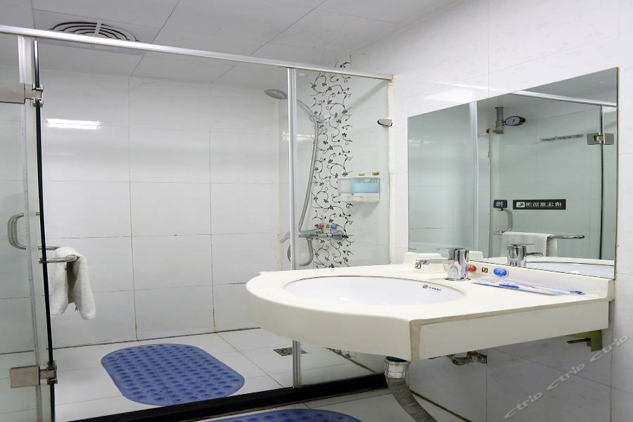 7Days Inn Changsha Jingwanzi Luaran gambar